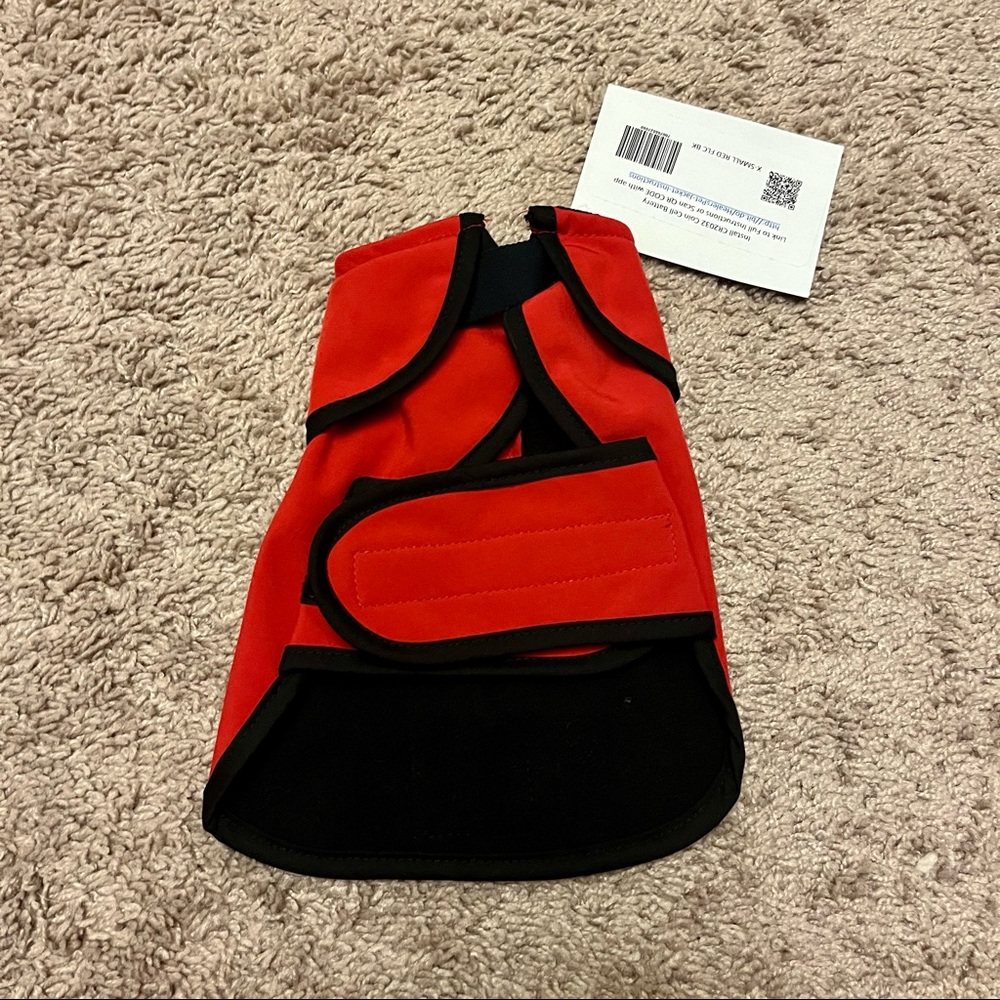 🥳HP! LED Dog Jacket - Picture 8 of 10